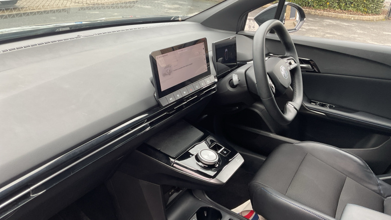 MG MG4 150kW Trophy EV Long Range 64kWh 5dr Auto Electric Hatchback